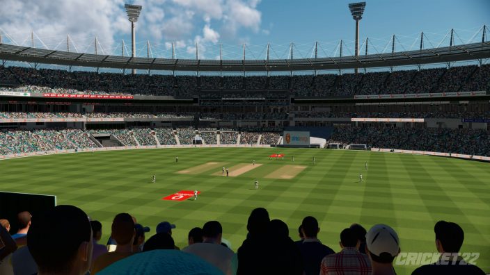 Cricket 22 İndir ekran görüntüsü 3