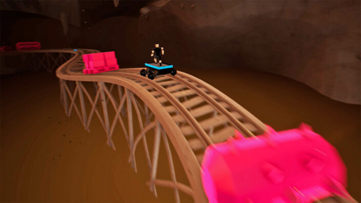 Crash Test Oliver İndir ekran görüntüsü 2