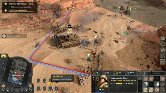 Company of Heroes 3 İndir ekran görüntüsü 1