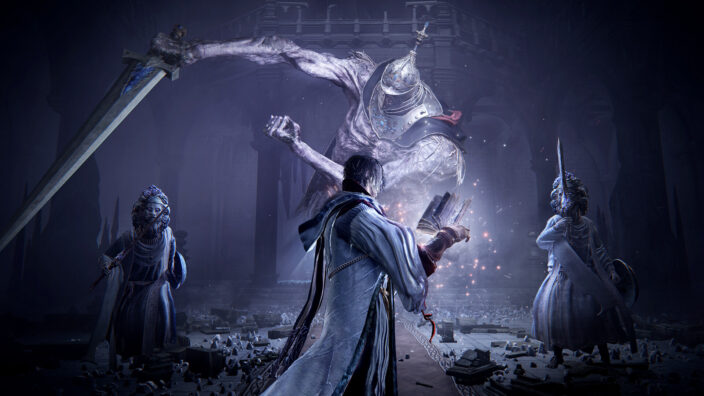 ELDEN RING NIGHTREIGN The Forsaken Hollows İndir ekran görüntüsü 3