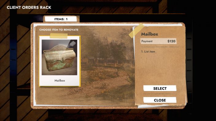 Workshop Simulator İndir ekran görüntüsü 2
