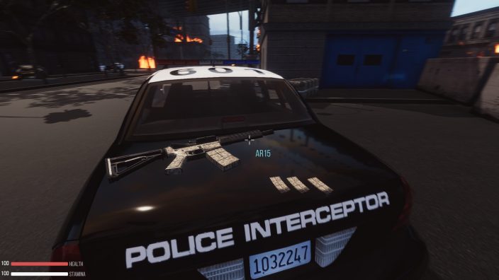Fuck The Police İndir ekran görüntüsü 3