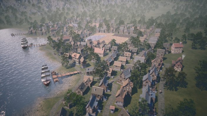 New Home: Medieval Village İndir ekran görüntüsü 1
