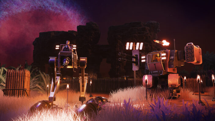 Stranded Alien Dawn İndir ekran görüntüsü 3