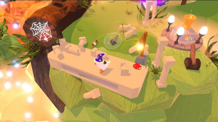 Amazing Chicken Adventures İndir ekran görüntüsü 2