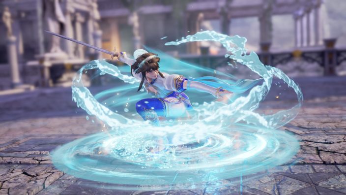 Soulcalibur VI İndir ekran görüntüsü 4