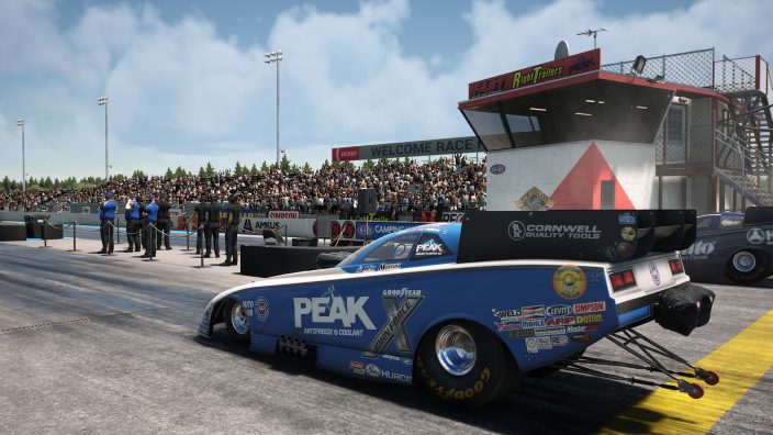 NHRA Championship Drag Racing Speed For All İndir ekran görüntüsü 2