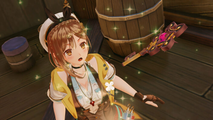 Atelier Ryza 3 Alchemist of the End & the Secret Key İndir ekran görüntüsü 3