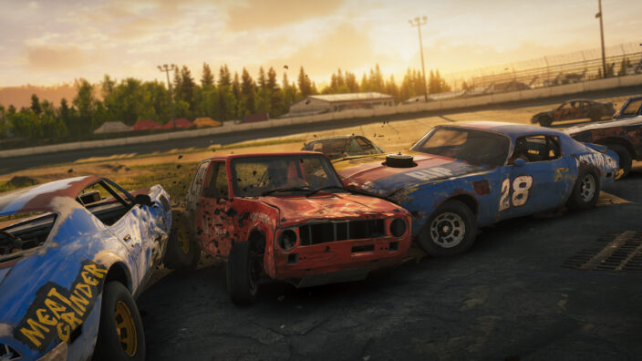 Wreckfest 2 İndir ekran görüntüsü 4