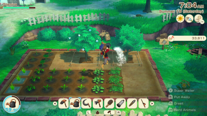 STORY OF SEASONS Grand Bazaar İndir ekran görüntüsü 1