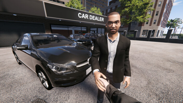 Car Dealership Simulator 2 İndir ekran görüntüsü 4