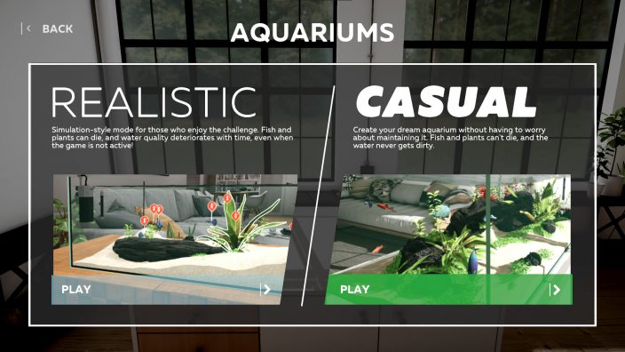 Aquarium Designer İndir ekran görüntüsü 1