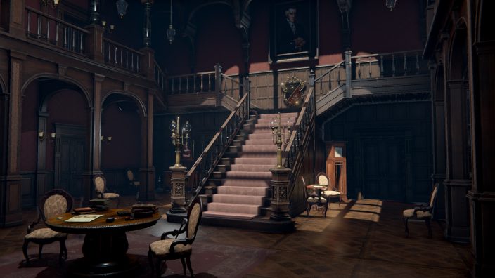 The Inheritance of Crimson Manor İndir ekran görüntüsü 1