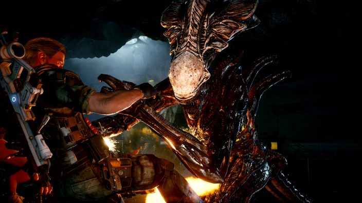 Aliens: Fireteam Elite İndir ekran görüntüsü 4
