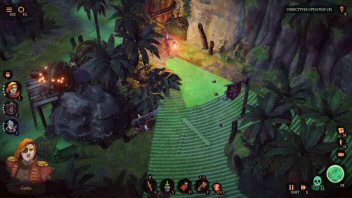 Shadow Gambit The Cursed Crew İndir ekran görüntüsü 2