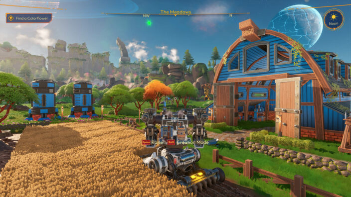 Lightyear Frontier İndir ekran görüntüsü 2