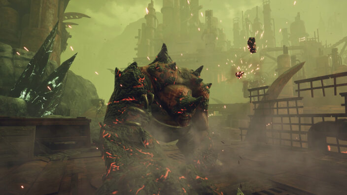 Morbid The Lords of Ire İndir ekran görüntüsü 4