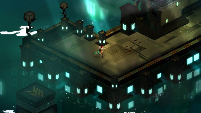 Transistor İndir ekran görüntüsü 4