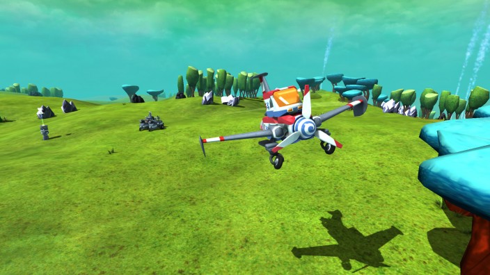 TerraTech İndir ekran görüntüsü 2
