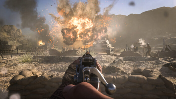 Call of Duty Vanguard İndir ekran görüntüsü 3