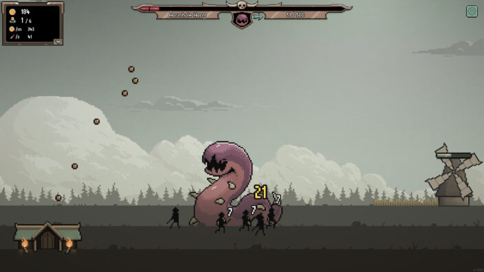 IDLE BOSS RUSH İndir ekran görüntüsü 3
