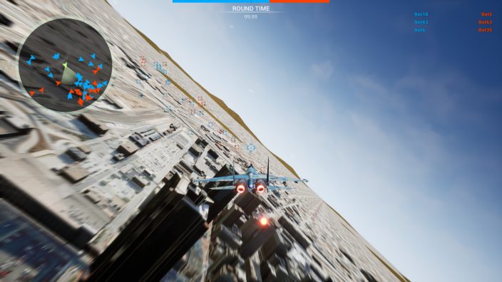 Jet Fighters with Friends (Multiplayer) İndir ekran görüntüsü 3