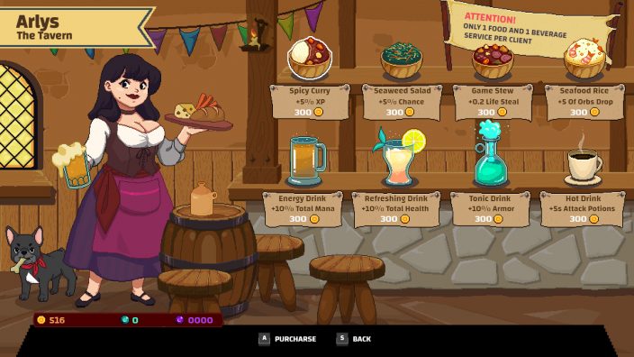 Hack and Slime İndir ekran görüntüsü 2