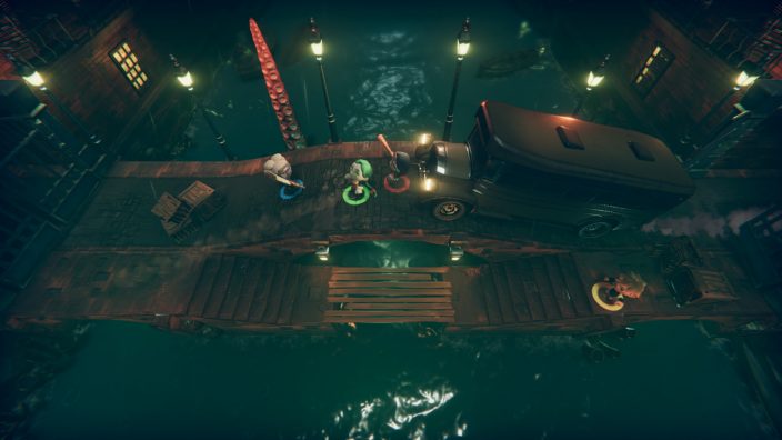 Sacrifice Your Friends İndir ekran görüntüsü 4