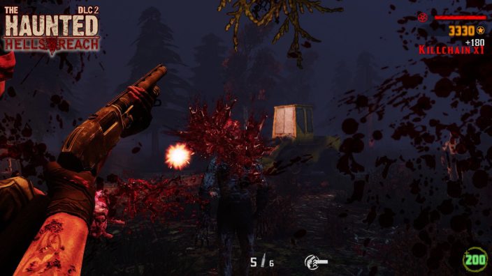 The Haunted: Hells Reach The Fog İndir ekran görüntüsü 1