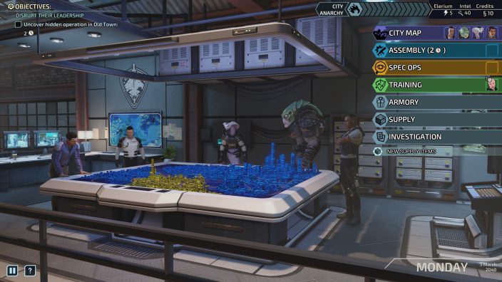 XCOM Chimera Squad İndir ekran görüntüsü 2
