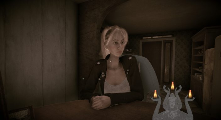 Foster Ghost Child İndir ekran görüntüsü 2