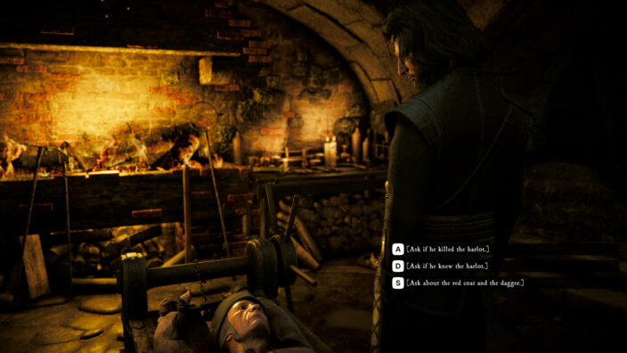 The Inquisitor İndir ekran görüntüsü 3