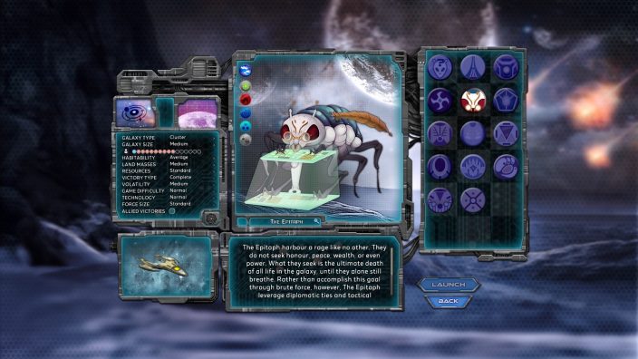 Galactic Ruler İndir ekran görüntüsü 1