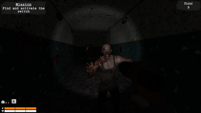 Asylum Nightmares İndir ekran görüntüsü 2