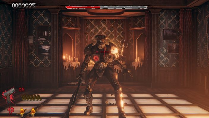 THE HOUSE OF THE DEAD: Remake İndir ekran görüntüsü 1