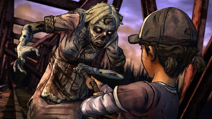 The Walking Dead: Season Two Episode 3 – In Harm’s Way İndir ekran görüntüsü 2