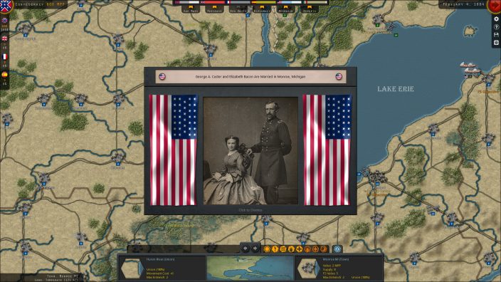 Strategic Command American Civil War İndir ekran görüntüsü 1