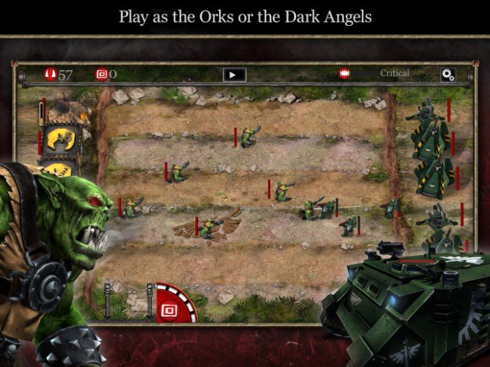 Warhammer 40.000: Storm of Vengeance İndir ekran görüntüsü 5