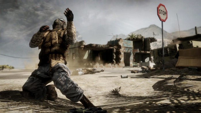Battlefield: Bad Company 2 İndir ekran görüntüsü 2