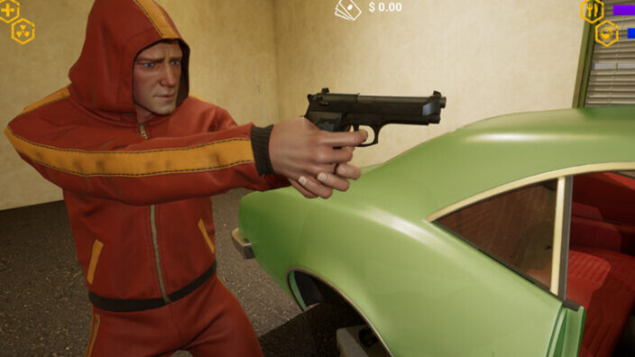 Total Vengeance İndir ekran görüntüsü 3