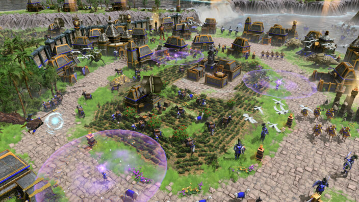 Age of Mythology Retold İndir ekran görüntüsü 4
