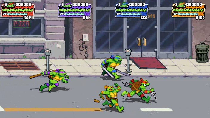 Teenage Mutant Ninja Turtles: Shredder’s Revenge İndir ekran görüntüsü 3