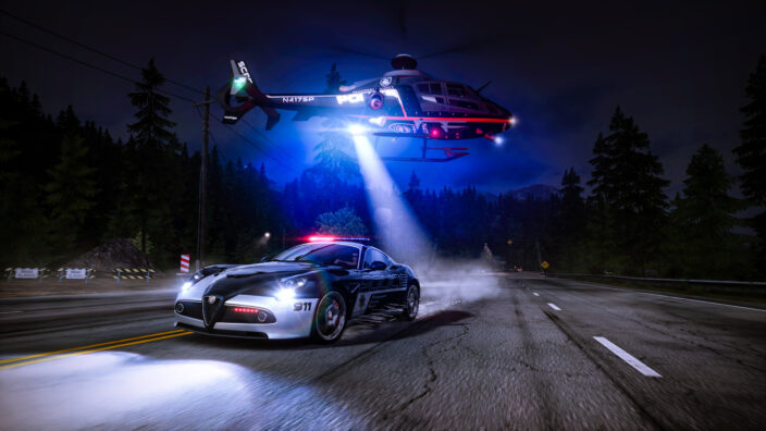 Need for Speed Hot Pursuit Remastered İndir ekran görüntüsü 4