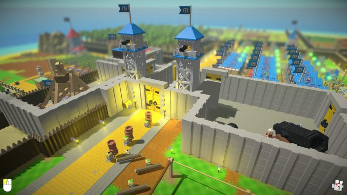 Autonauts vs Piratebots İndir ekran görüntüsü 2