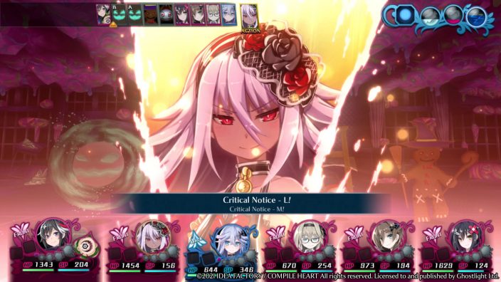 Mary Skelter 2 İndir ekran görüntüsü 1