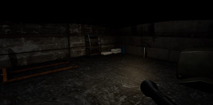 Scary Turnaround İndir ekran görüntüsü 1