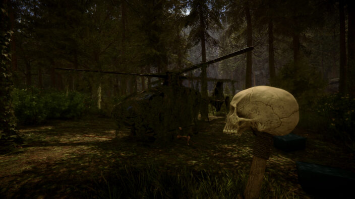 Sons Of The Forest İndir ekran görüntüsü 3