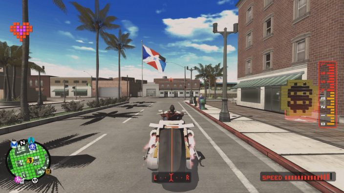 No More Heroes İndir ekran görüntüsü 2