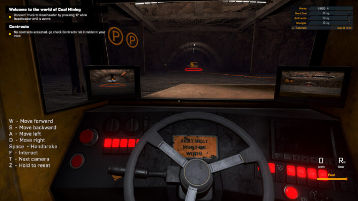 Coal Mining Simulator İndir ekran görüntüsü 2