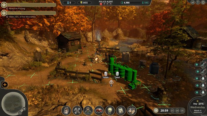 Moonshine Inc. İndir ekran görüntüsü 4